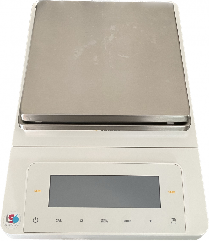 Sartorius Cubis MSE2202S-100-D0 Präzisionswaage 2200g / 10mg